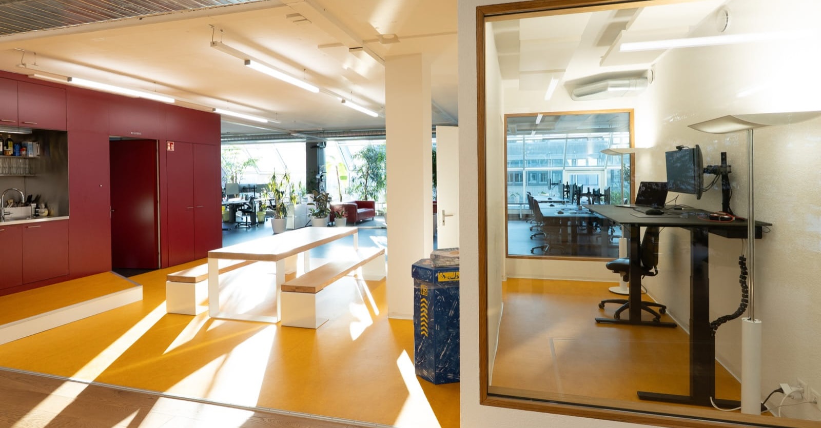 Astina Oasis Coworking Space